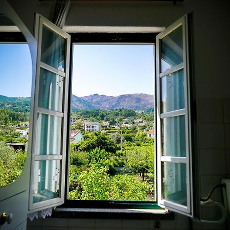 Casa Vista Da Serra - Covilha Ngoại thất bức ảnh