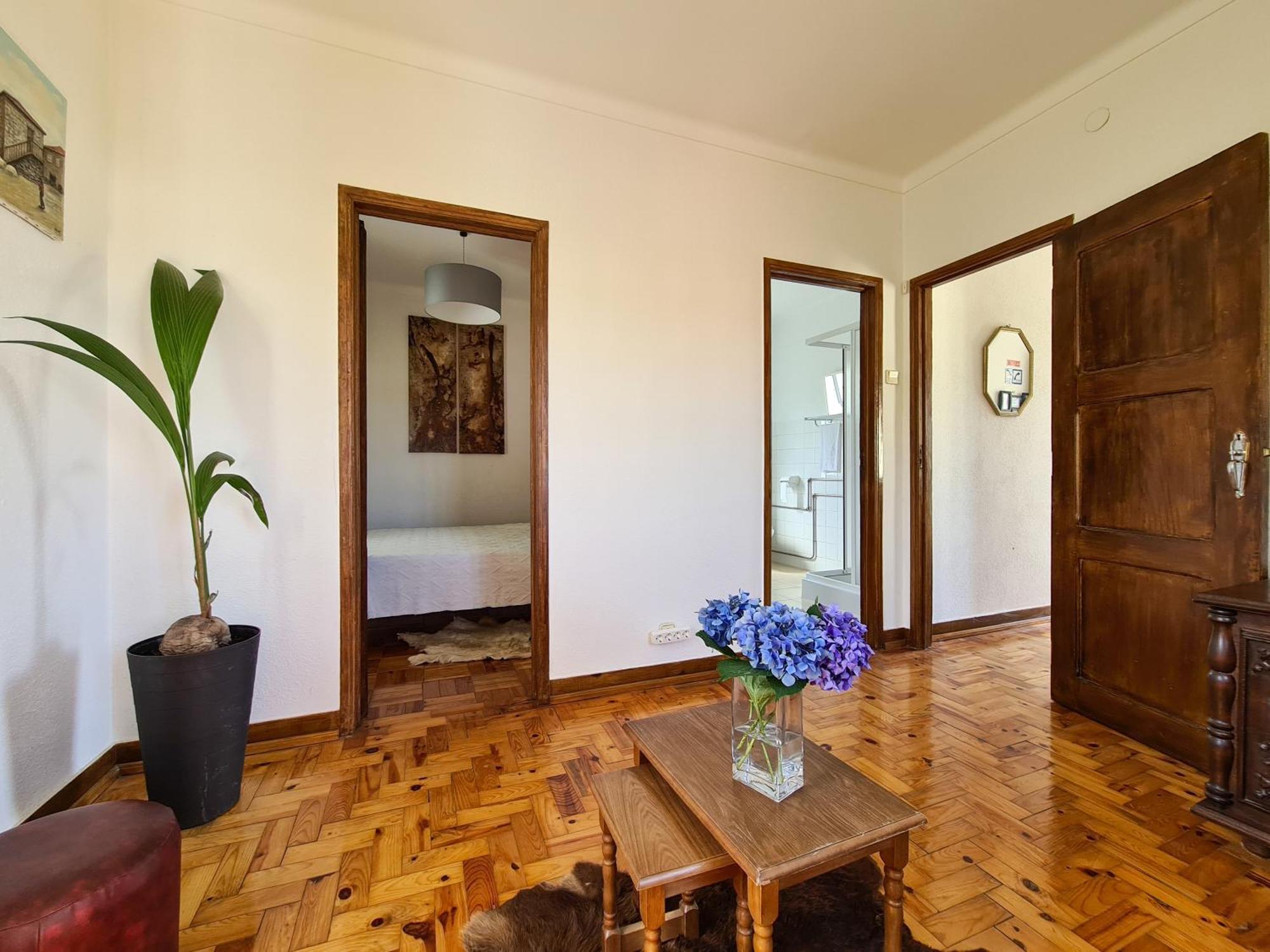 Casa Vista Da Serra - Covilha Ngoại thất bức ảnh