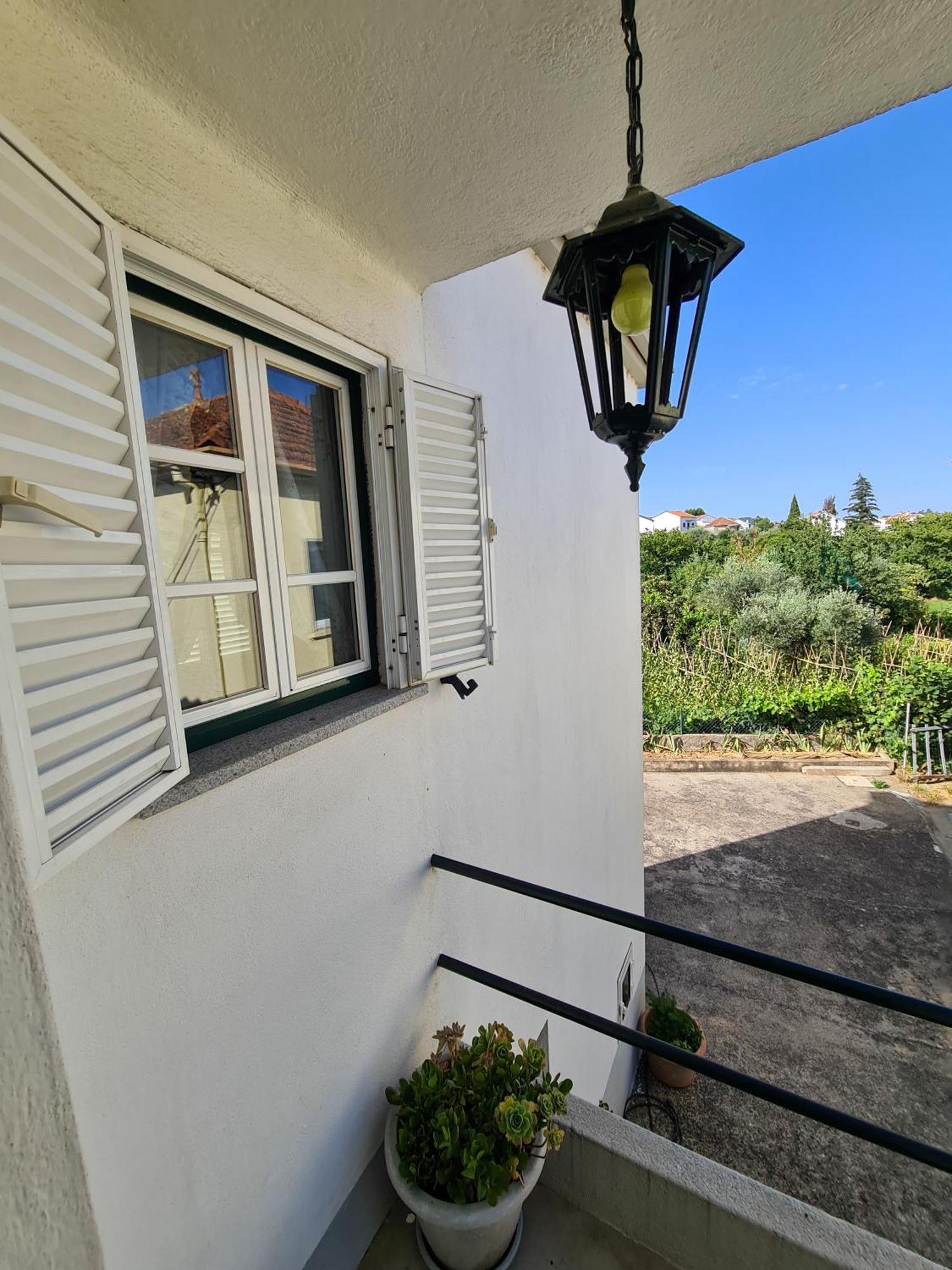 Casa Vista Da Serra - Covilha Ngoại thất bức ảnh