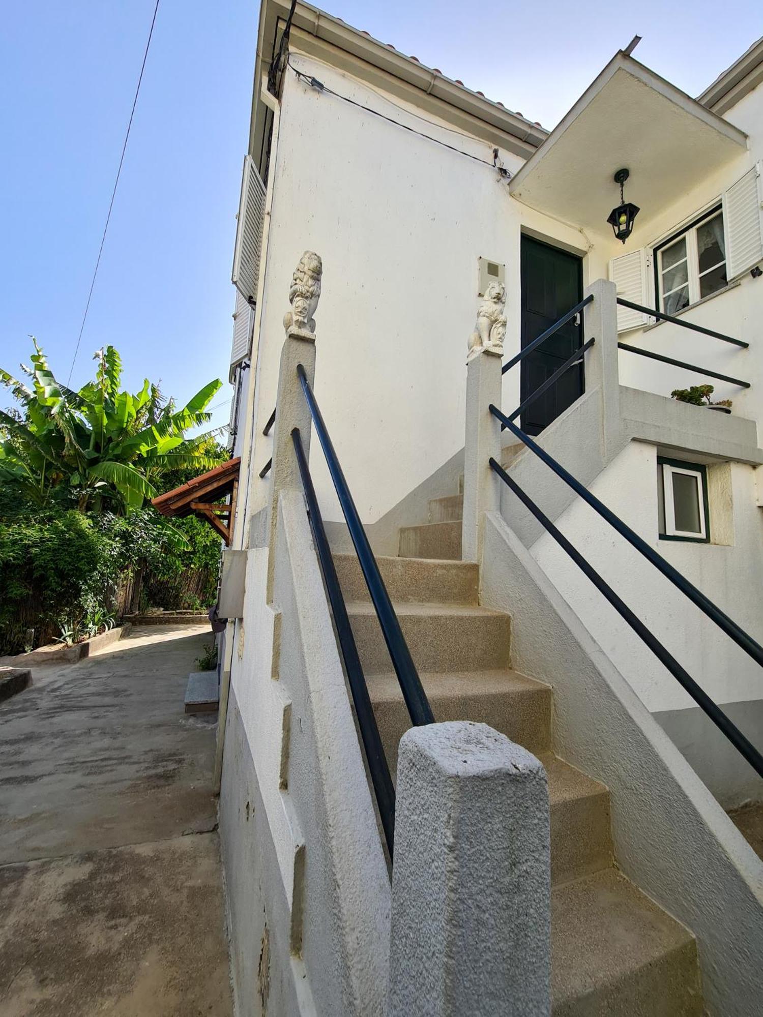 Casa Vista Da Serra - Covilha Ngoại thất bức ảnh