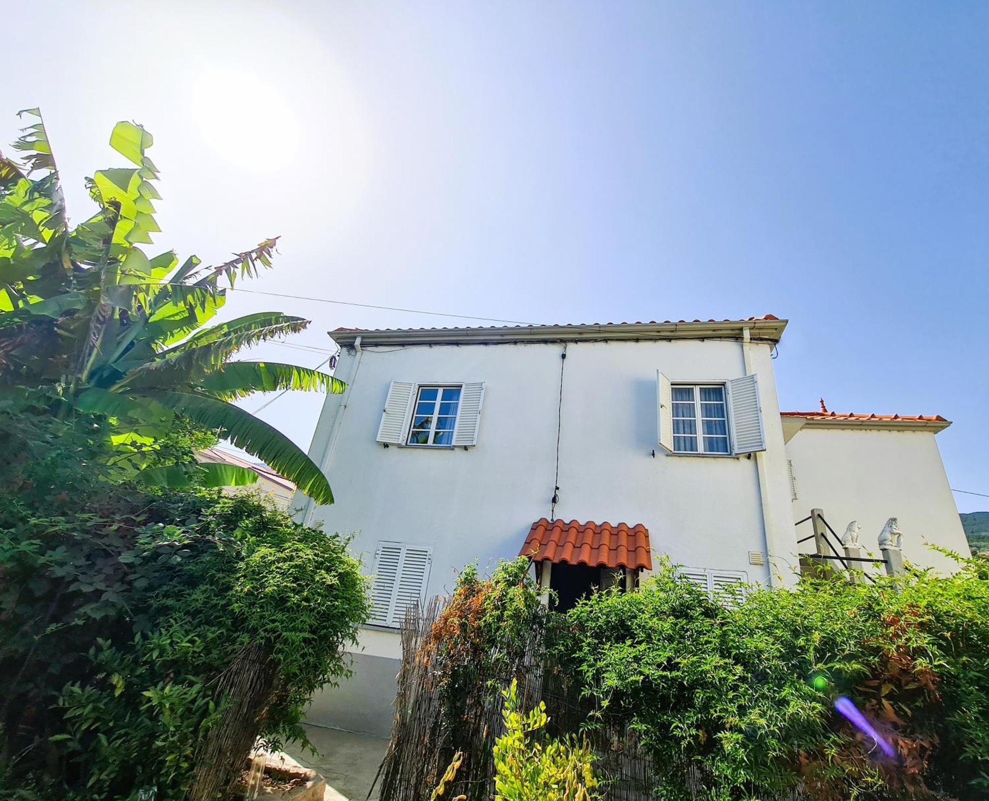 Casa Vista Da Serra - Covilha Ngoại thất bức ảnh