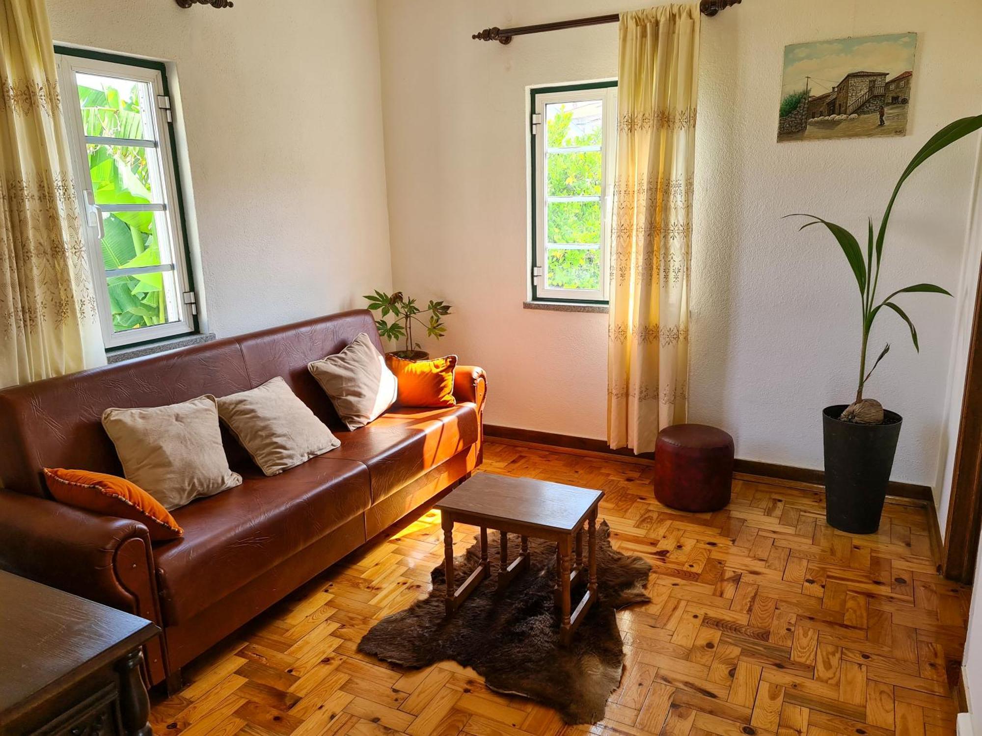Casa Vista Da Serra - Covilha Ngoại thất bức ảnh